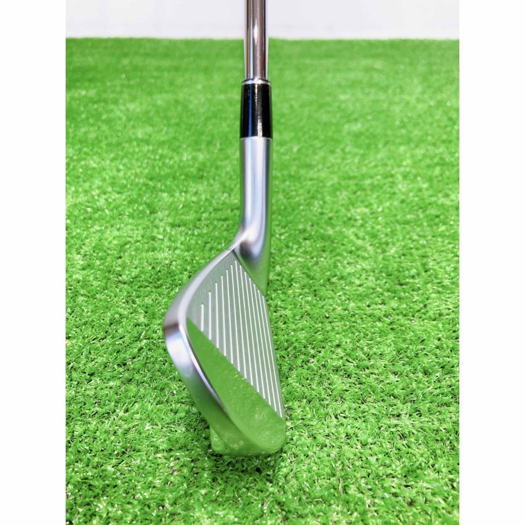 ★SRIXON ZX7★コース未使用の美品 スリクソン 7番 #7アイアン 単品 6