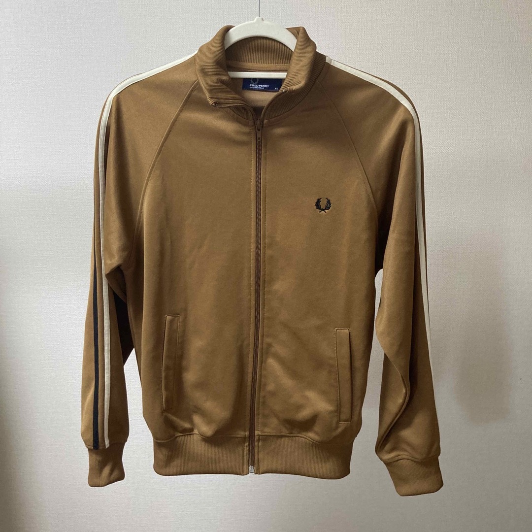 FRED PERRY トラックジャケット