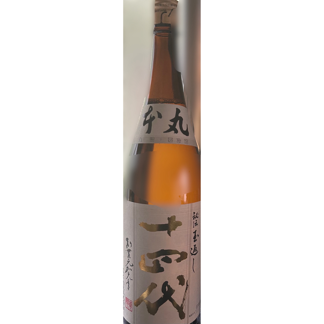 高木酒造　十四代　本丸　秘伝玉返し　1800ml 23.05詰め