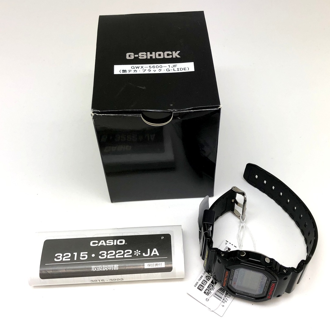 G-SHOCK - G-SHOCK ジーショック 腕時計 GWX-5600-1JFの通販 by NEXT51
