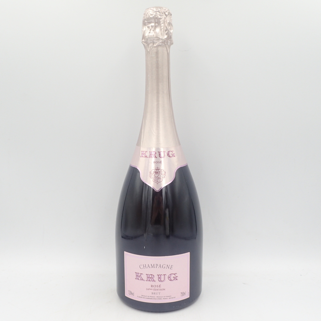 クリュッグ ロゼ 12.5％ 750ml KRUG ROSE【F1】