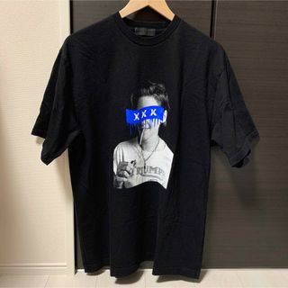 ゴッドセレクショントリプルエックス(GOD SELECTION XXX)の22SS GOD SELECTION XXX TEE(Tシャツ/カットソー(半袖/袖なし))