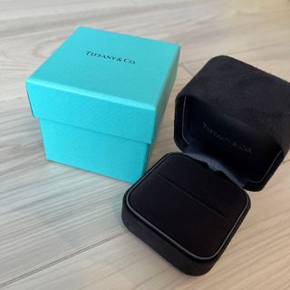 ティファニー(Tiffany & Co.)のティファニーリングボックス空箱(ショップ袋)