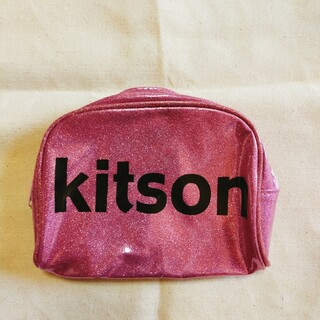 キットソン(KITSON)のKITSON　ポーチ(ポーチ)