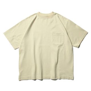 オーラリー(AURALEE)のAURALEE SUPER FINE COTTON SALT PIQUE TEE(Tシャツ/カットソー(半袖/袖なし))