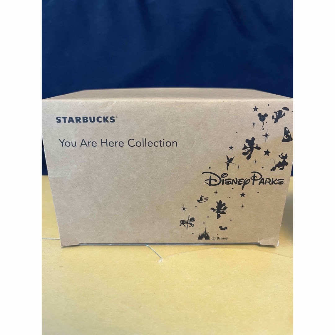 Starbucks(スターバックス)のスターバックスコーヒー(STAR BUCKS) ディズニー マグカップ インテリア/住まい/日用品のキッチン/食器(グラス/カップ)の商品写真