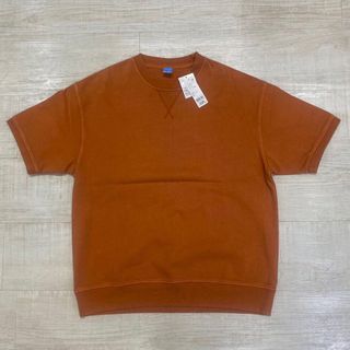 スクリーンスターズ(SCREEN STARS)の新品 SCREEN STARS スウェット T シャツ 半袖スウェット M 前V(Tシャツ/カットソー(半袖/袖なし))