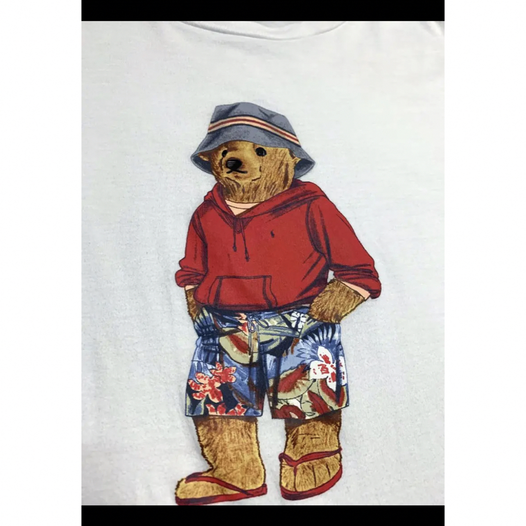 Ralph Lauren(ラルフローレン)の【ポロベア】 ラルフローレン Tシャツ 半袖 メンズ XS     NO1400 メンズのトップス(Tシャツ/カットソー(半袖/袖なし))の商品写真