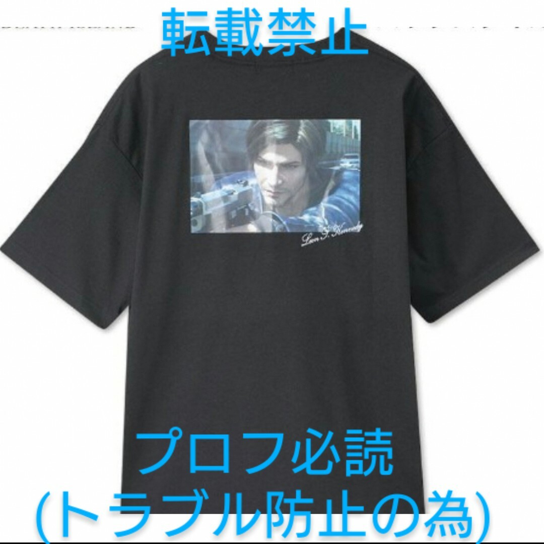 CAPCOM(カプコン)の「限定」バイオハザード デスアイランド×Avail コラボTシャツ全3種 メンズのトップス(Tシャツ/カットソー(半袖/袖なし))の商品写真