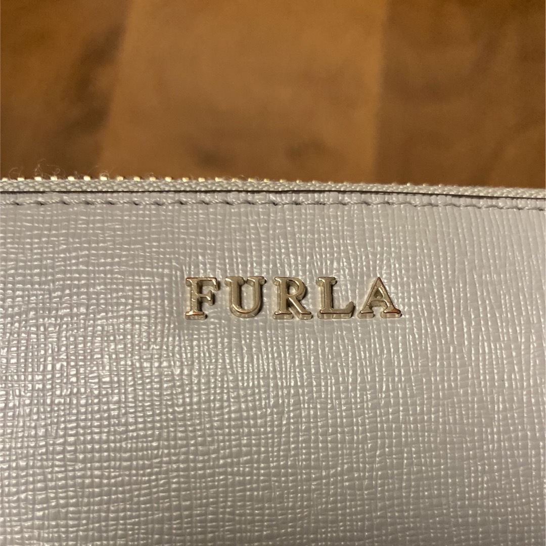 Furla(フルラ)のFULRA フルラ　長財布　ジッパー レディースのファッション小物(財布)の商品写真