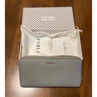 フルラ(Furla)のFULRA フルラ　長財布　ジッパー(財布)