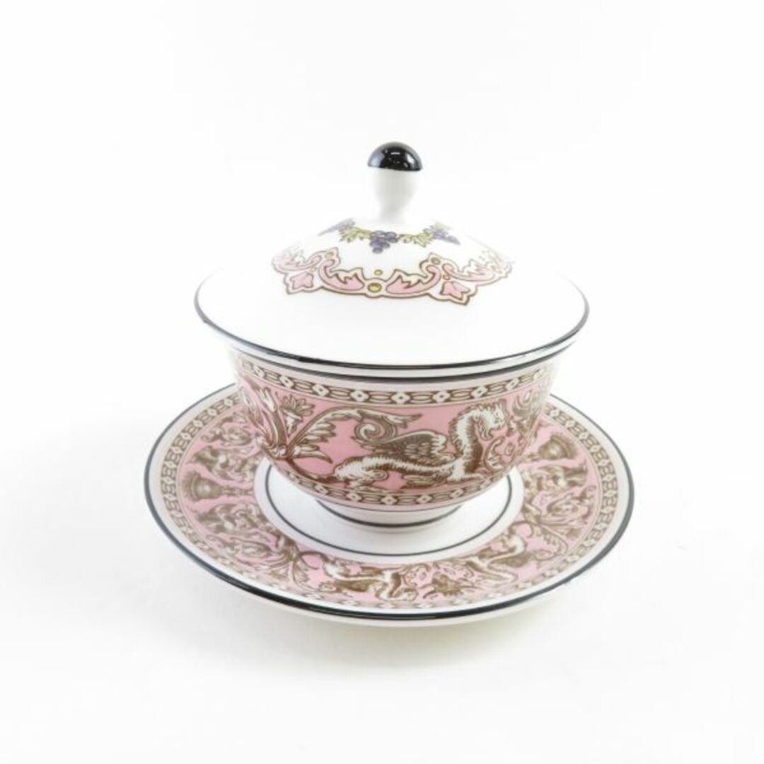 日本ンストア 未使用 WEDGWOOD ウェッジウッド フロレンティーン