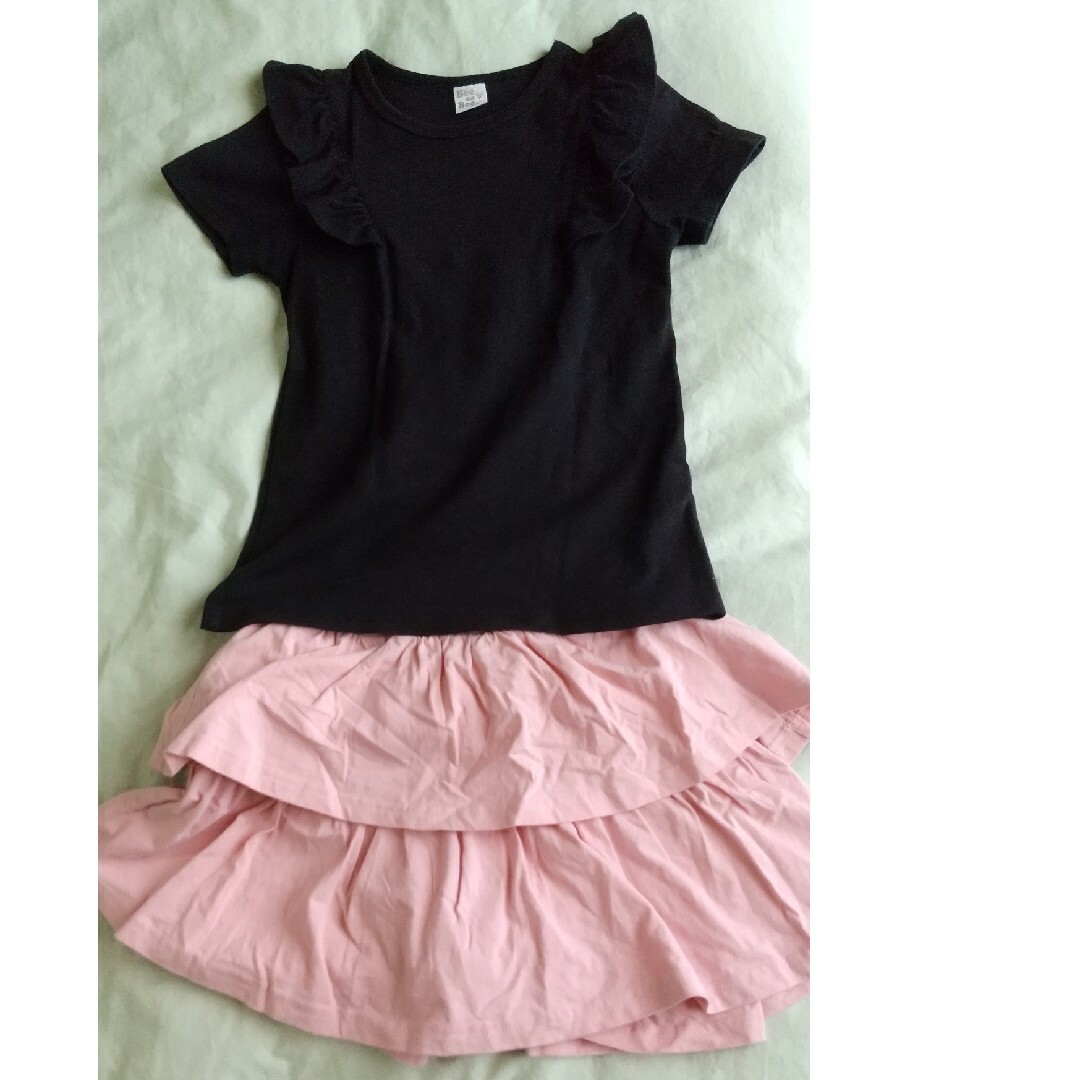 子供服 まとめ売り 女の子 夏服 130センチ〜の通販 by @_@'s shop|ラクマ 女の子夏服まとめ売り 130