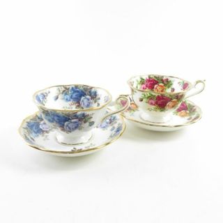 ☆ 美品 ◇ ロイヤルアルバート ムーンライト オールドカントリー C
