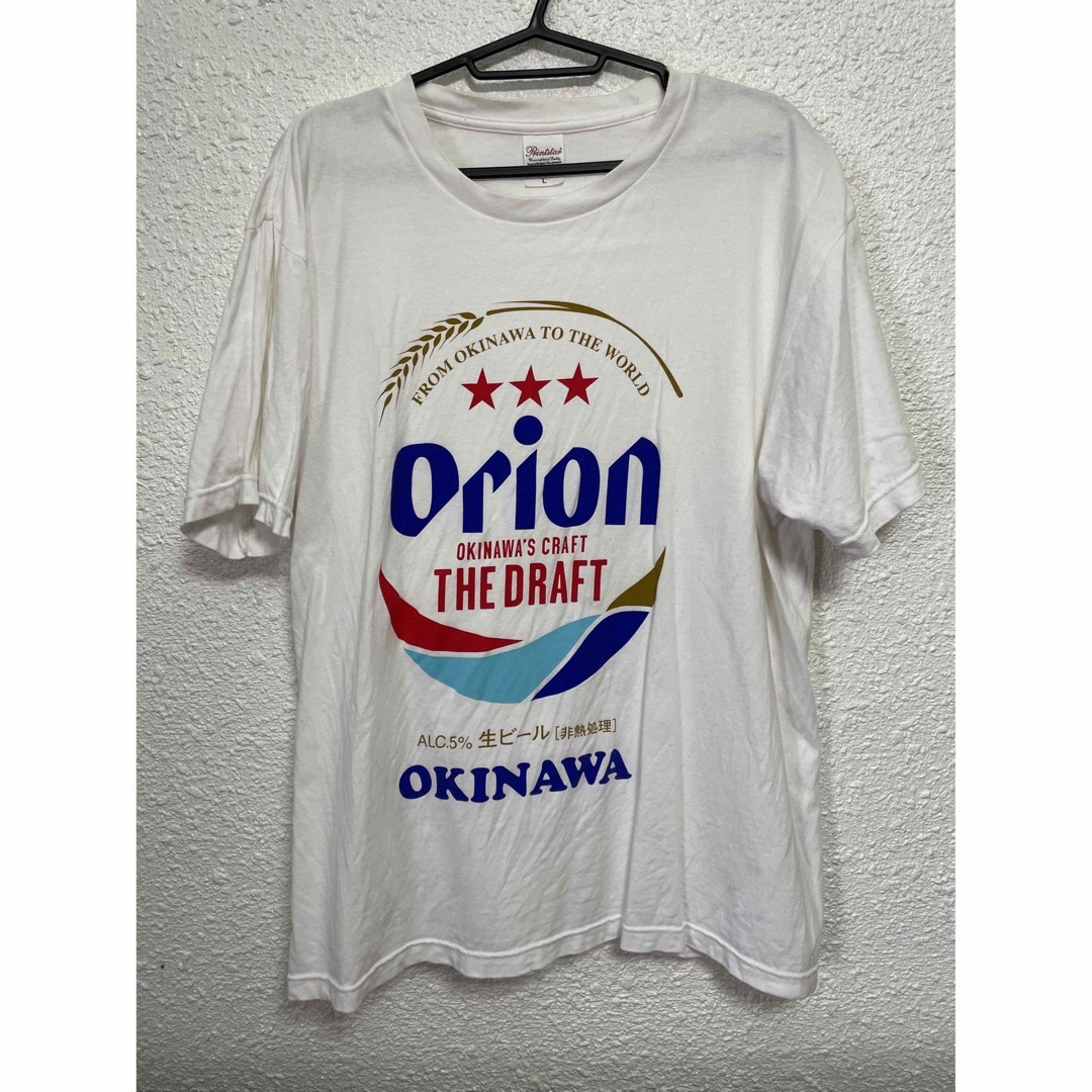 オリオンビール(オリオンビール)のオリオンTシャツ メンズのトップス(Tシャツ/カットソー(半袖/袖なし))の商品写真