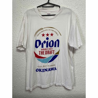 オリオンビール(オリオンビール)のオリオンTシャツ(Tシャツ/カットソー(半袖/袖なし))
