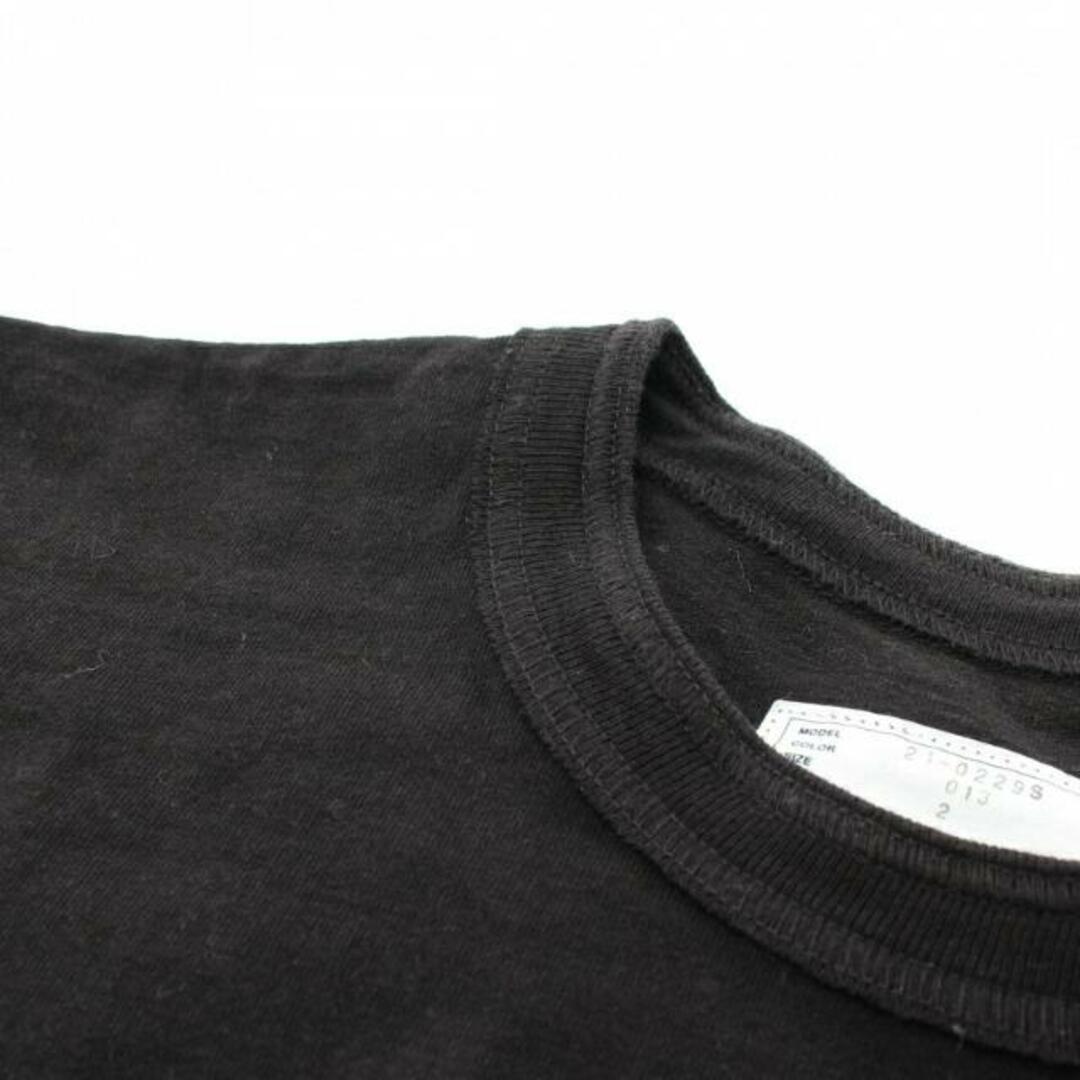 21SS SACAI FRANCOIS K. Tシャツ