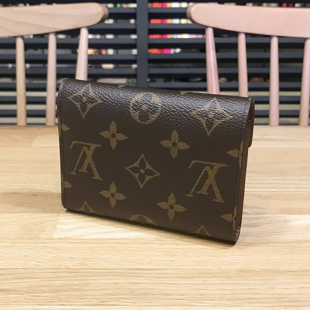 LOUIS VUITTON - 新品同様 ルイヴィトン 現行 モノグラム LOUIS VUITTON - 新品同様 ルイヴィトン 現行 モノグラム