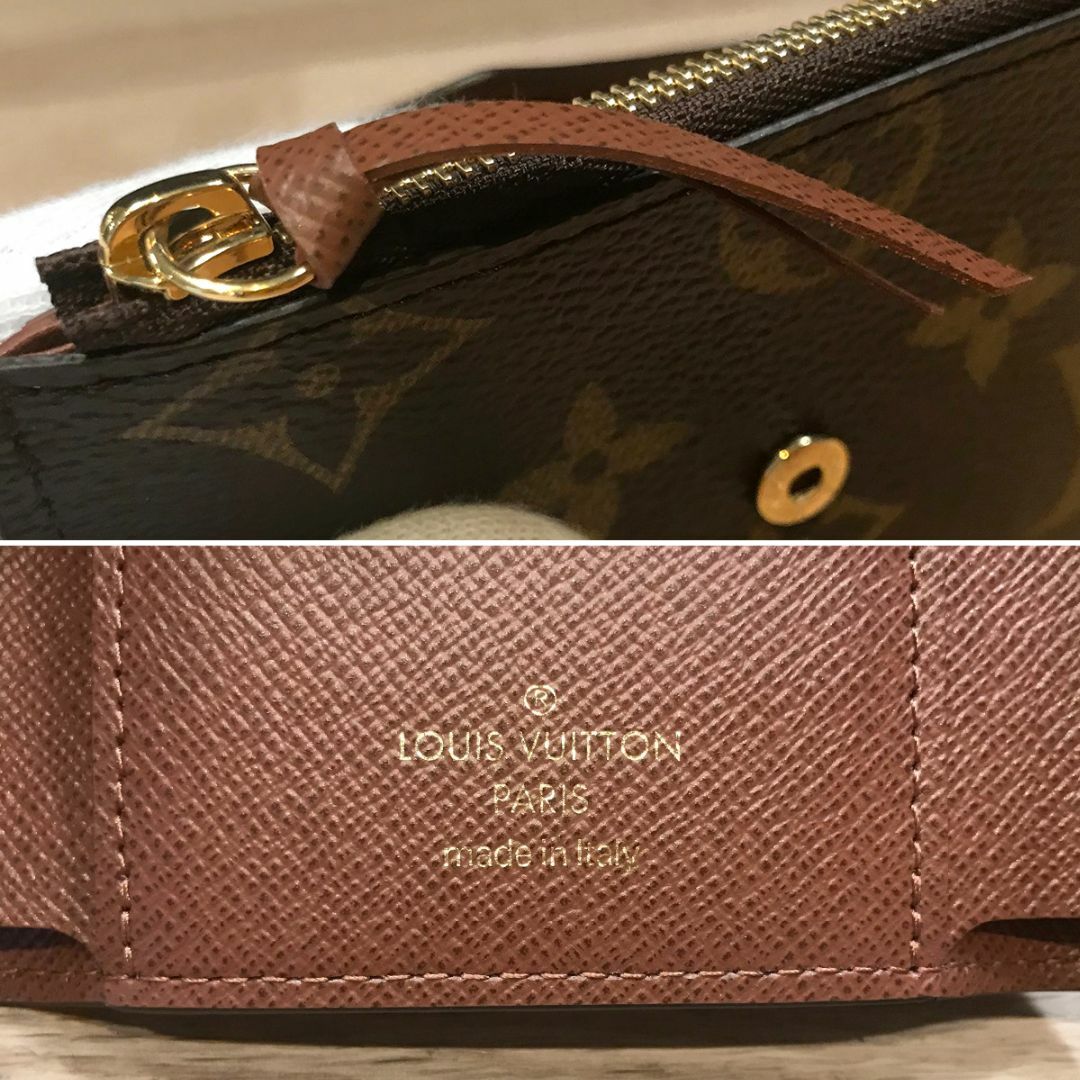 LOUIS VUITTON - 新品同様 ルイヴィトン 現行 モノグラム LOUIS VUITTON - 新品同様 ルイヴィトン 現行 モノグラム