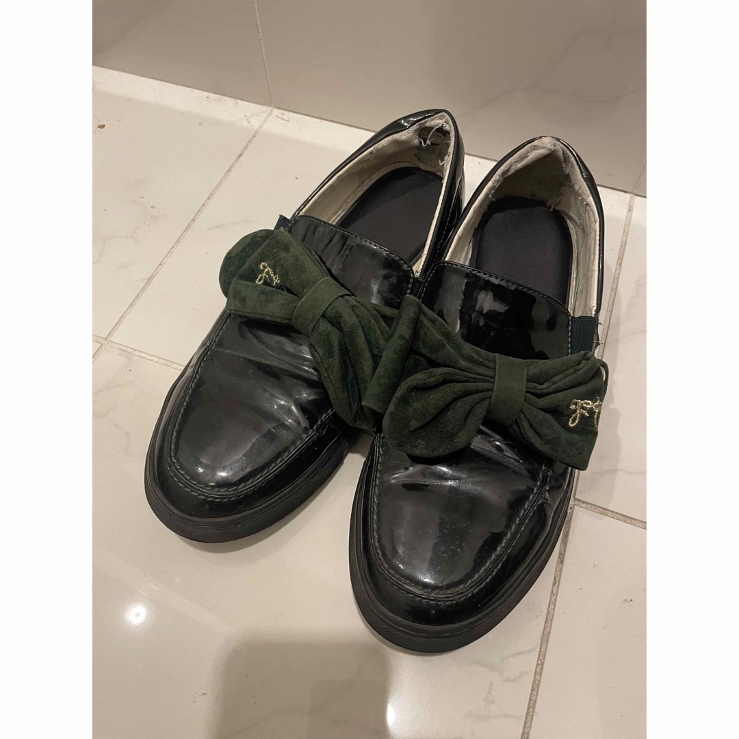 FRAPBOIS×MARQUIシューズ