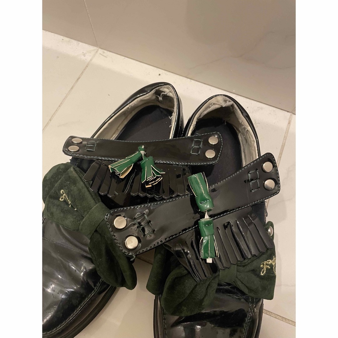 FRAPBOIS×MARQUIシューズ