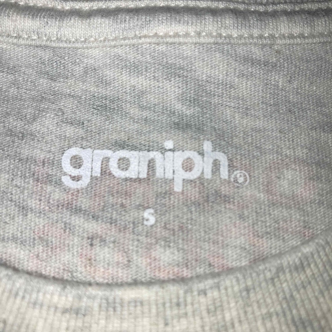 Design Tshirts Store graniph(グラニフ)のオサムグッズTシャツ　graniph レディースのトップス(Tシャツ(半袖/袖なし))の商品写真