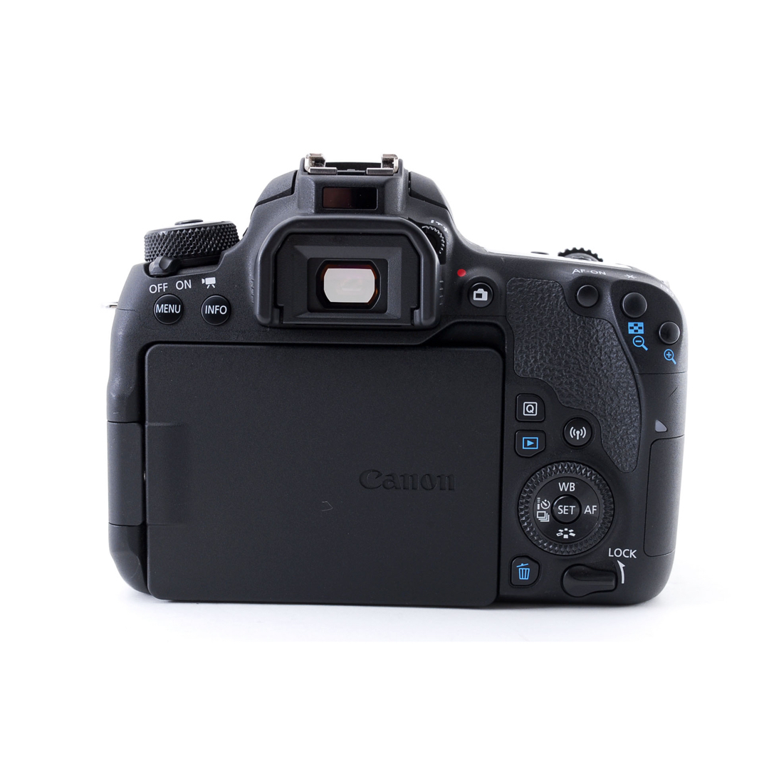 キャノン　Canon EOS 9000D標準&望遠ダブルレンズセット