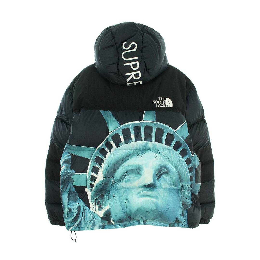 シュプリーム ×ノースフェイス THE NORTH FACE 19AW Statue of Liberty