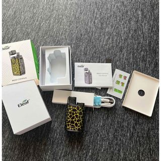 VAPE Eleaf PICO compaq バッテリー