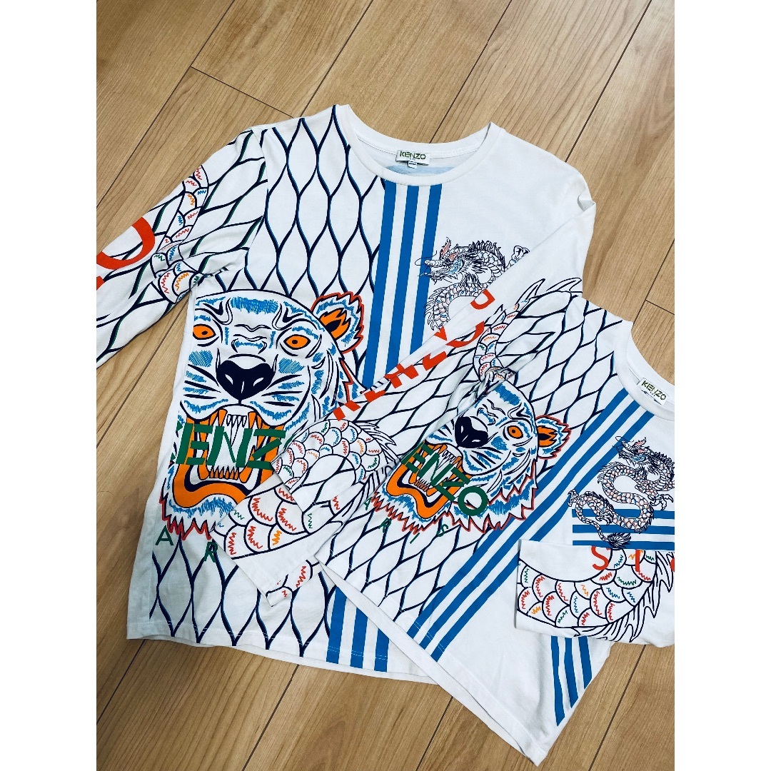 KENZO♡ ケンゾー ベビー キッズ Tシャツキッズ/ベビー/マタニティ