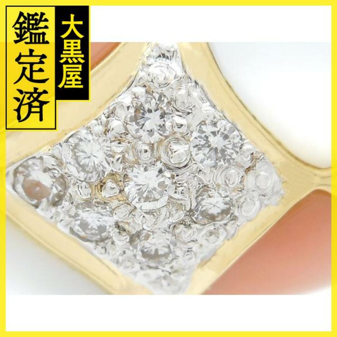 JEWELLRY　貴金属･宝石　リング　指輪　K18　サンゴ　WMP【200】 5