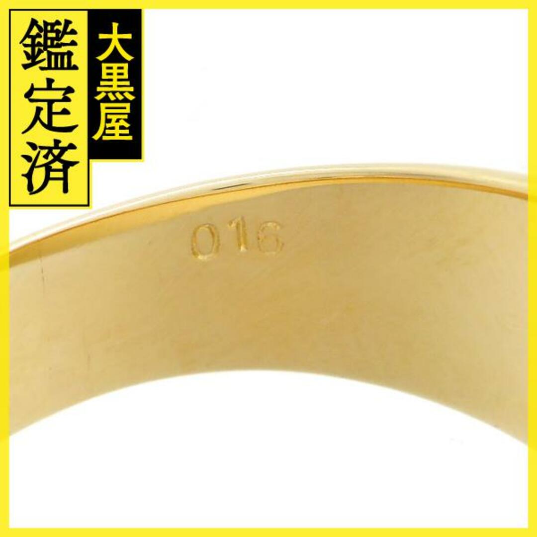 JEWELLRY　貴金属･宝石　リング　指輪　K18　サンゴ　WMP【200】 8