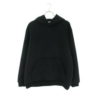 オーラリー(AURALEE)のオーラリー  CASHMERE MELTON HOODIE A9AP02CM カシミアメルトンプルオーバーブルゾン  メンズ 5(ブルゾン)