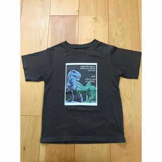 グローバルワーク(GLOBAL WORK)のグローバルワーク　ダイナソーTシャツ130(Tシャツ/カットソー)