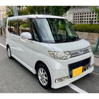 ダイハツ(ダイハツ)の【受付中】神戸H20タントカスタムXリミテッド 走行13.2万キロ車検R7年5月(車体)