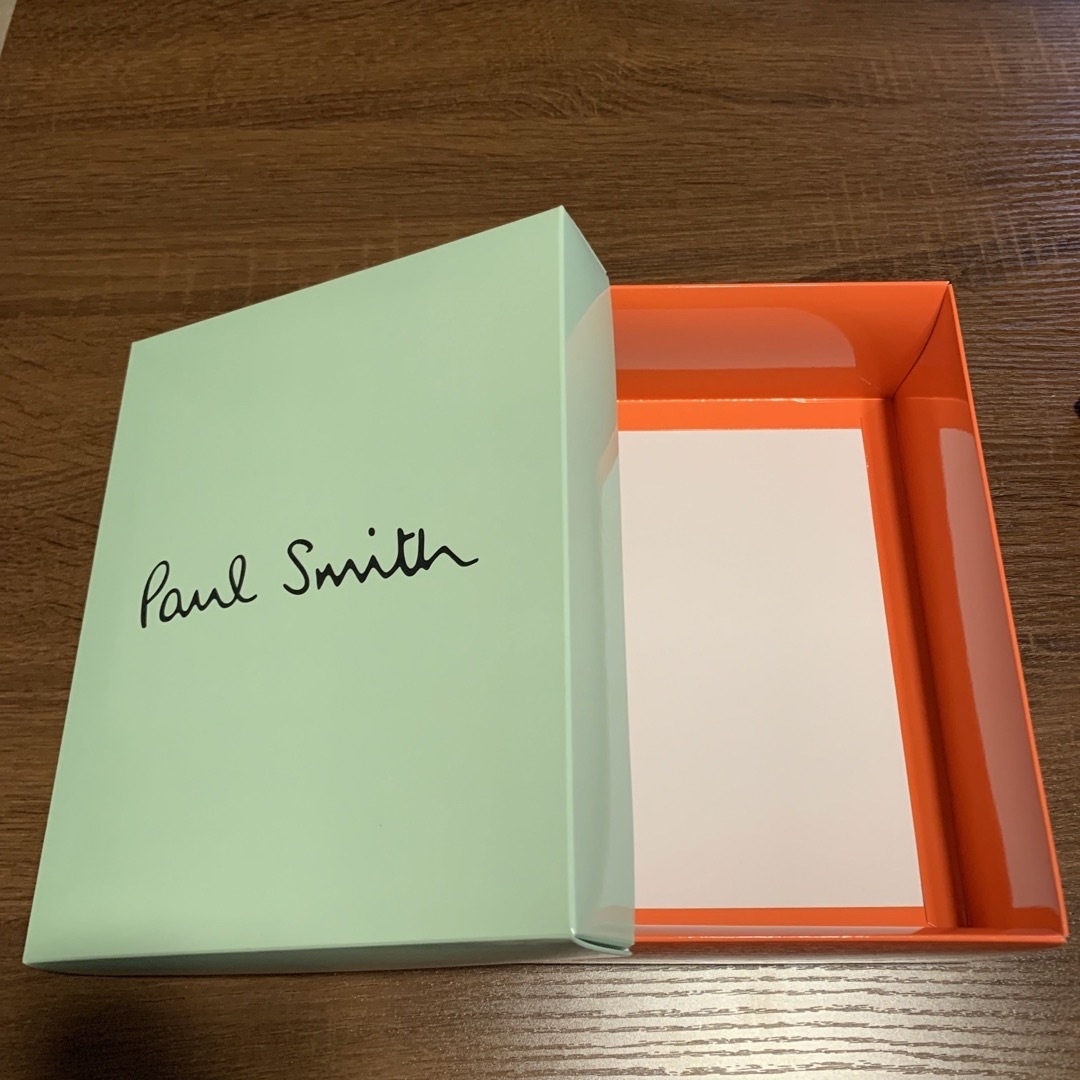 Paul Smith(ポールスミス)のPaul Smith 空き箱 レディースのバッグ(ショップ袋)の商品写真