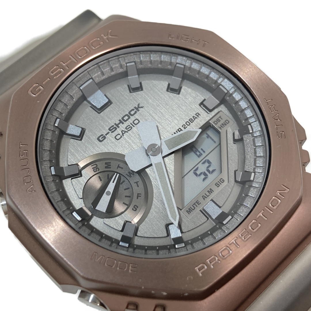 ◎◎CASIO カシオ G-SHOCK Gショック クォーツ メンズ 腕時計 GM-2100B