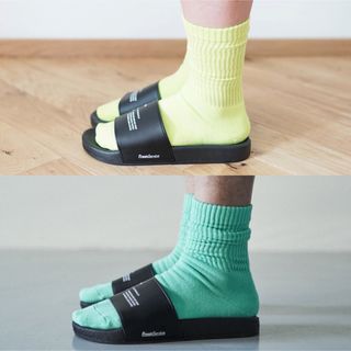 グラフペーパー(Graphpaper)の【新品】FreshService ORIGINAL SOCKS【2足】ソックス(ソックス)