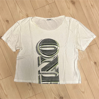 アクネ(ACNE)のACNE(アクネ) グラフィック デザイン Tシャツ ユニセックス ショート丈(Tシャツ(半袖/袖なし))