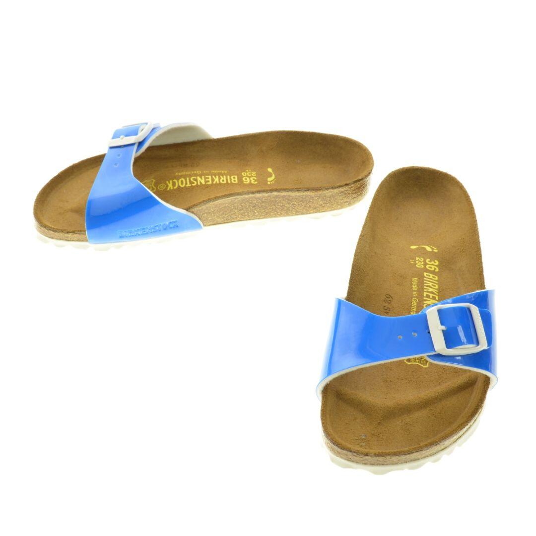 36【BIRKENSTOCK】madrid マドリッド サンダル ビルケン