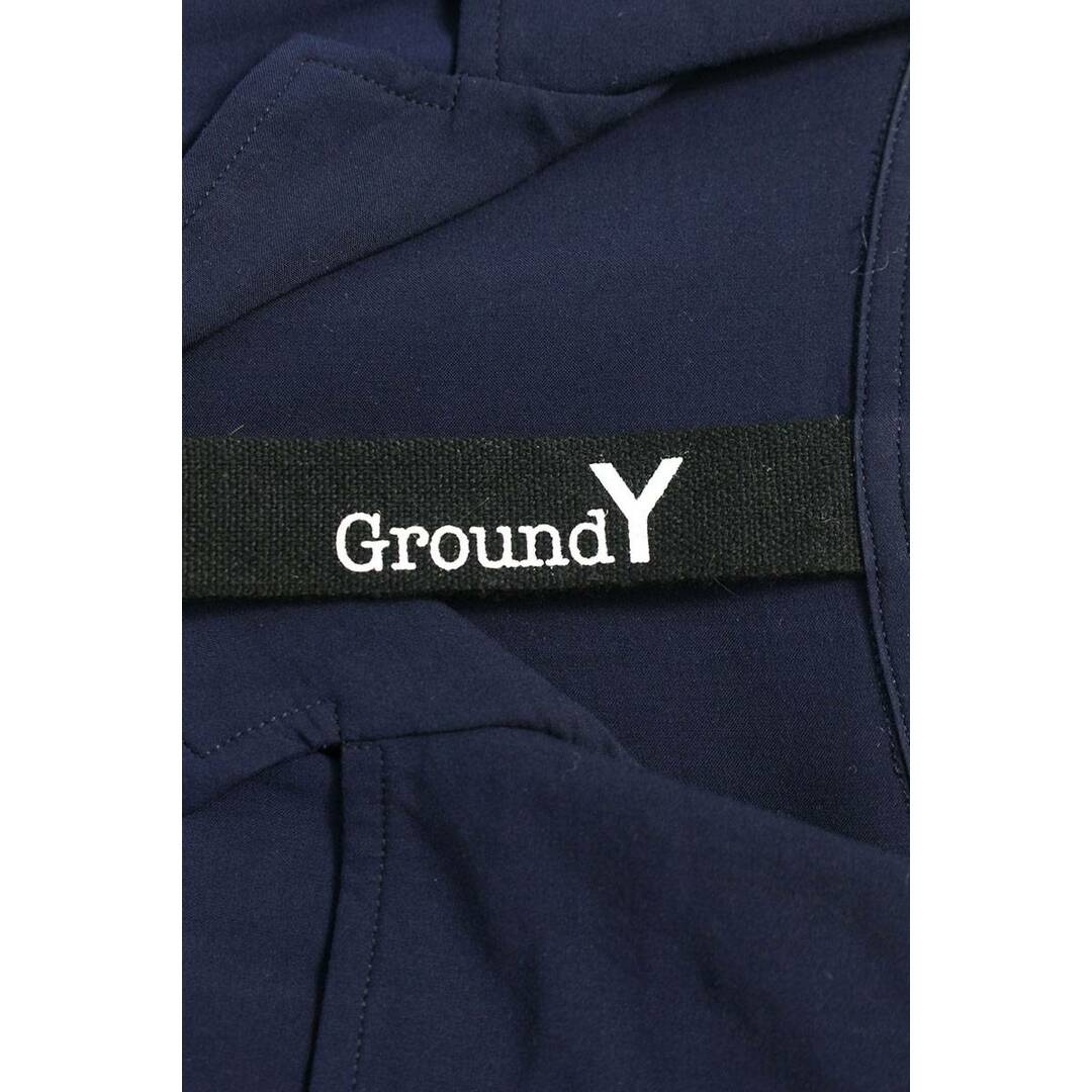 グランドワイ GroundY  GI-B08-200 レーヨン半袖シャツ  メンズ 3 2