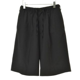 ワイスリー(Y-3)の【Y-3】23SS REF W TLD SHORT ウール混ハーフパンツ(その他)