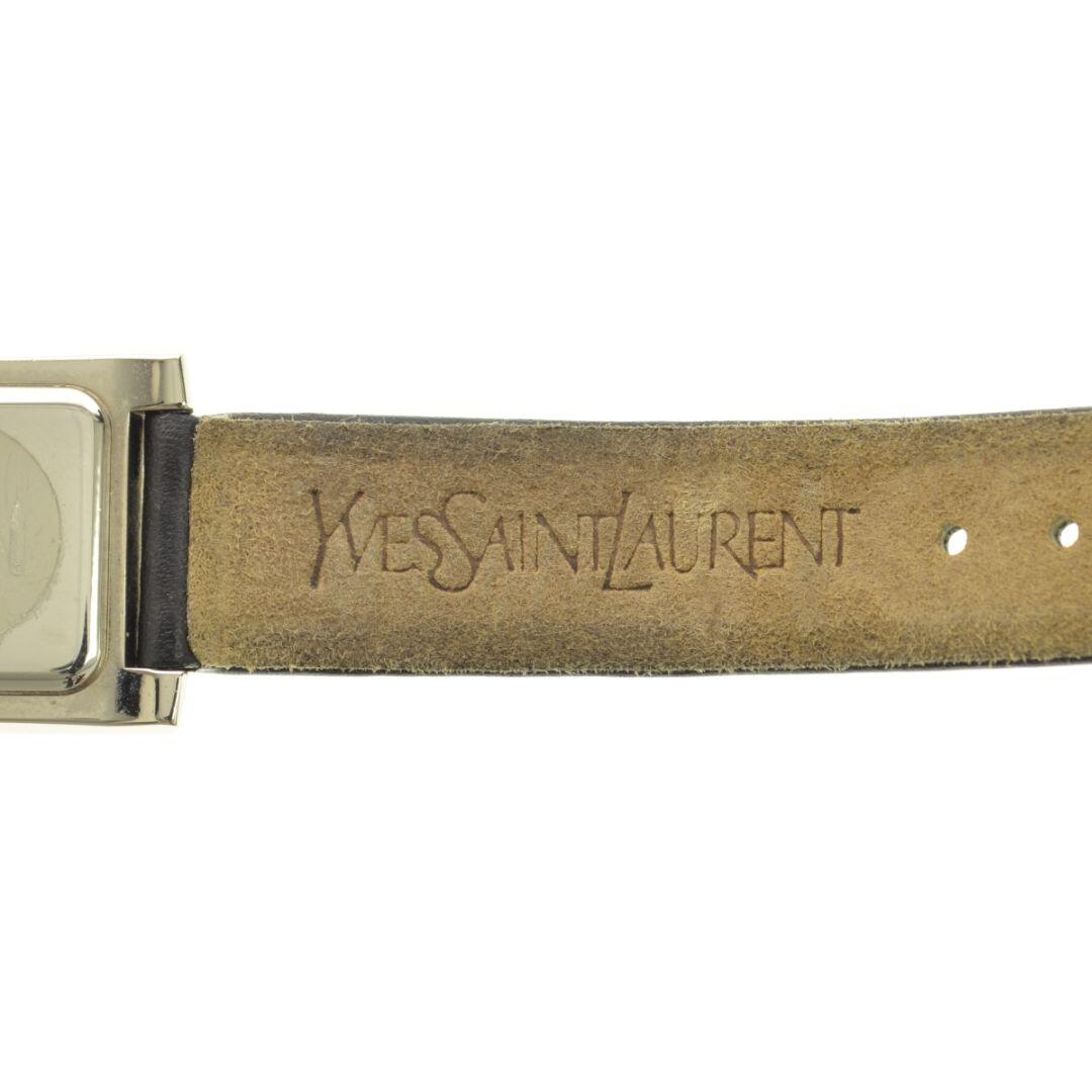 【YvesSaintLaurent】5920 H30919Yウォッチ 腕時計 8