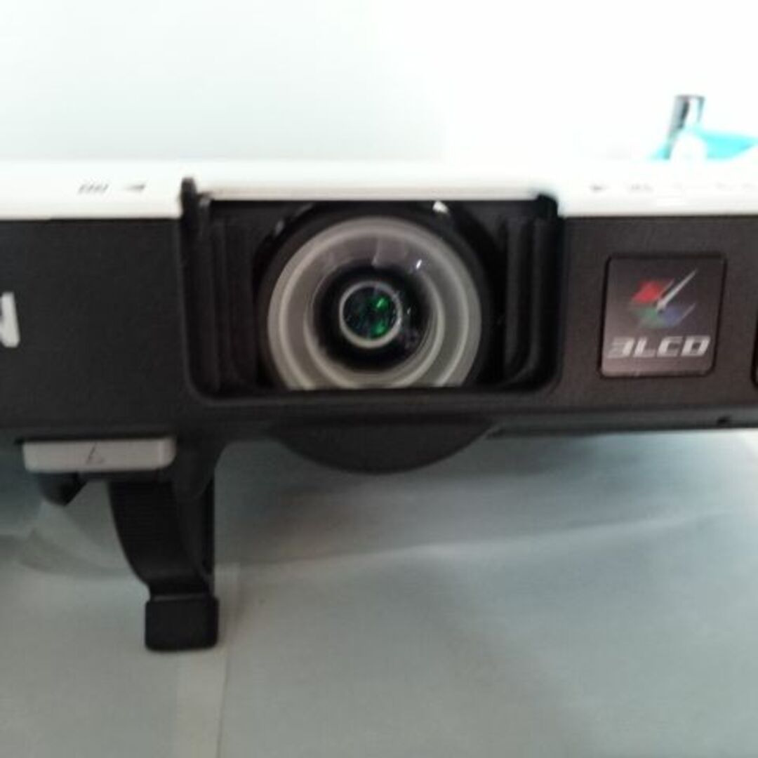 EPSON - EPSON LCD PROJECTOR EB-1785W リモコンありの通販 by ...