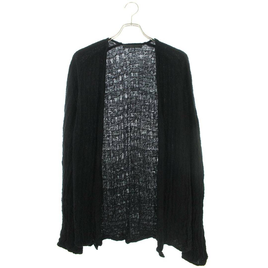 ユリウス 11AW WOOL RAYON JACQUARD ジャガードカーディガン メンズ 1 | フリマアプリ ラクマ
