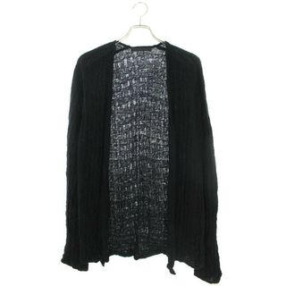 ユリウス(JULIUS)のユリウス  11AW  WOOL RAYON JACQUARD ジャガードカーディガン メンズ 1(カーディガン)