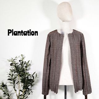 プランテーション ジャケット/アウターの通販 100点以上 | Plantation