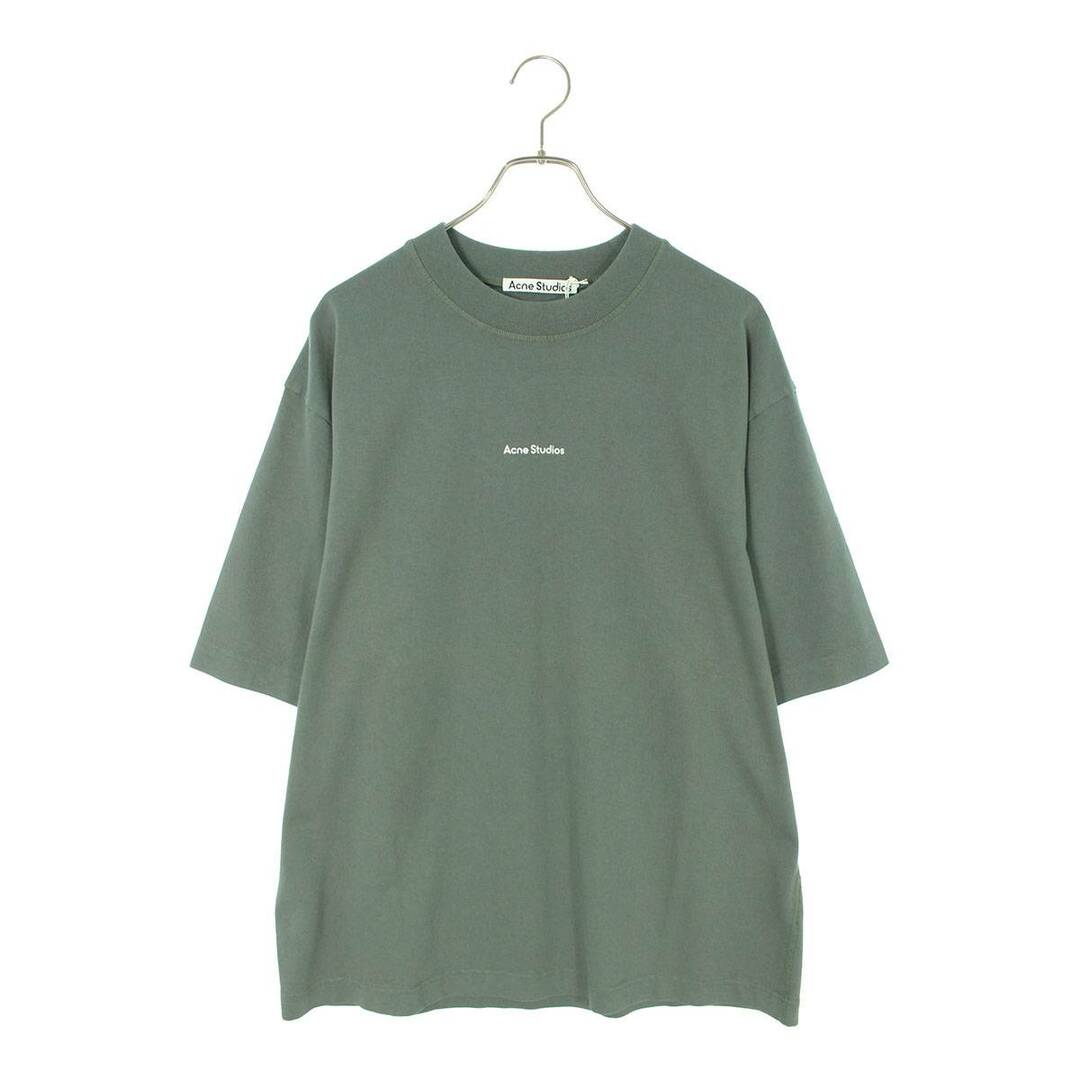 ACNE Studious アクネストゥディオス ロゴプリントTシャツ