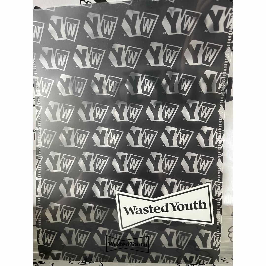 ヒューマンメイドWasted Youth T-Shirt ウェイステッド ユース