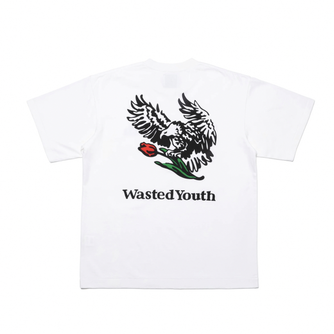HUMAN MADE - ヒューマンメイドWasted Youth T-Shirt ウェイステッド